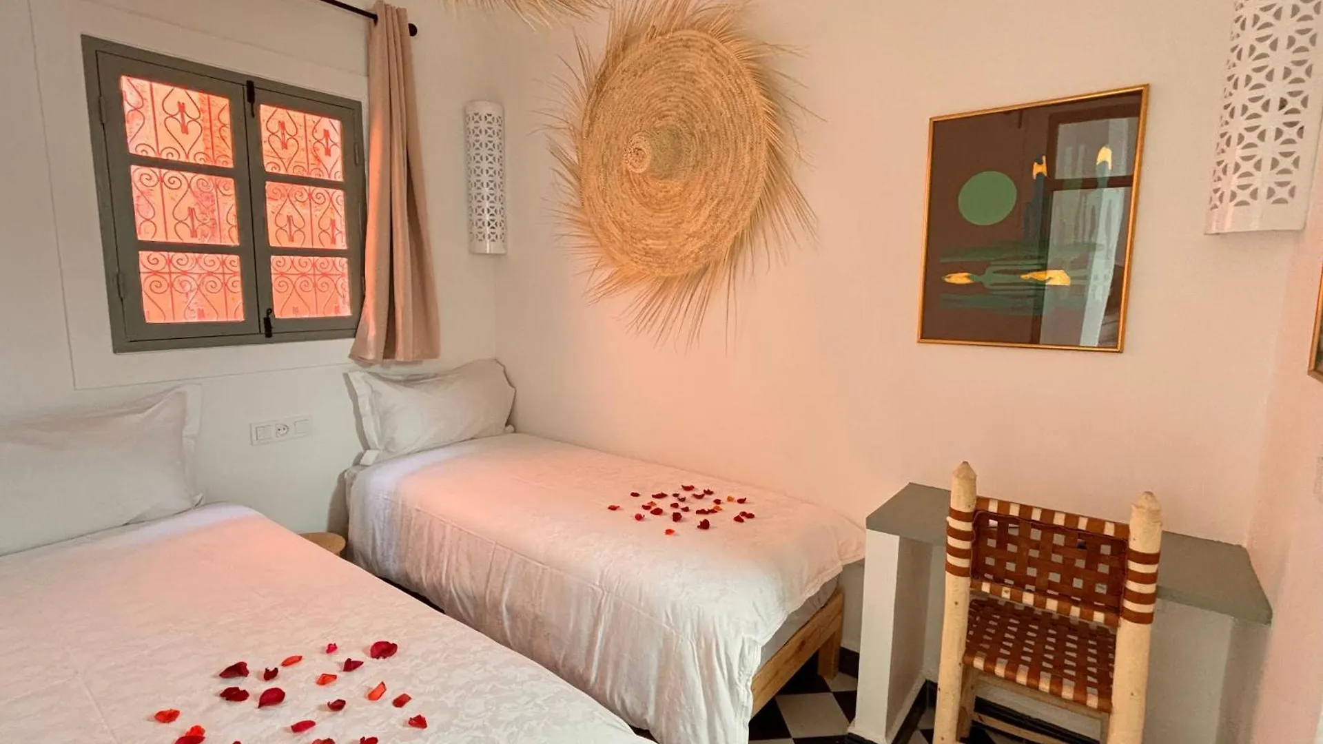 Dar Nook Villa Marrakesh Morocco