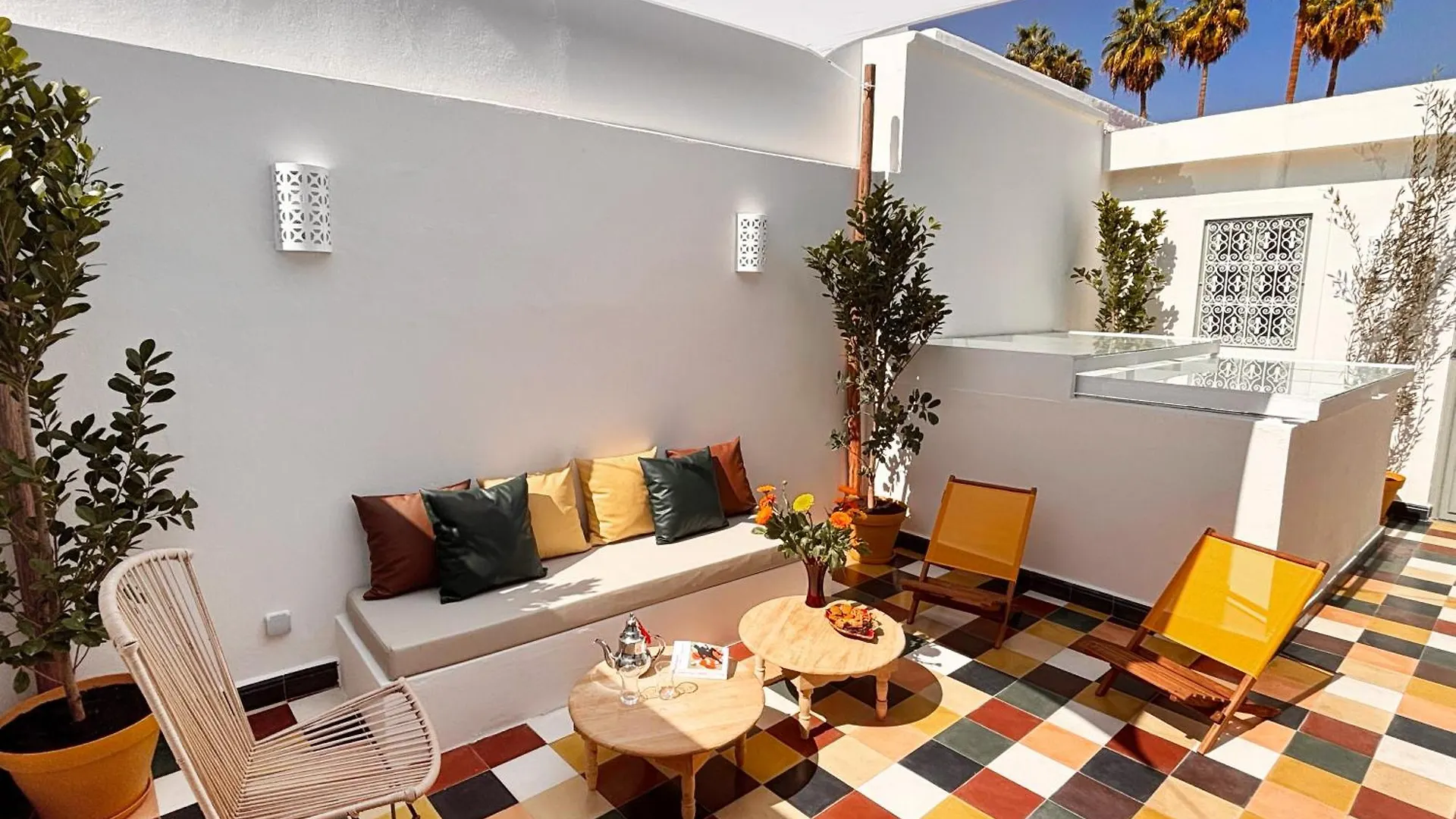 Dar Nook Villa Marrakesh