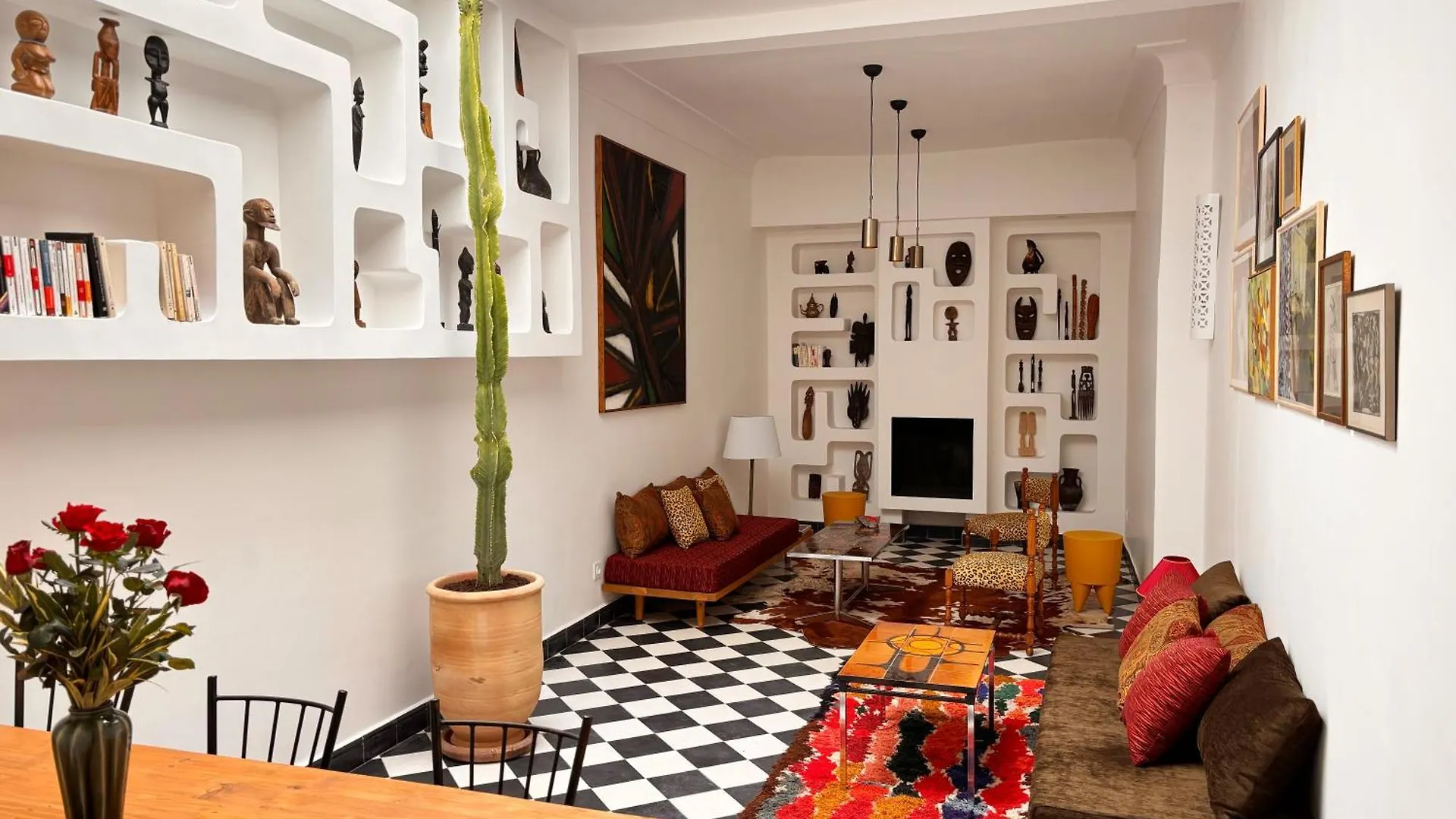 Dar Nook Villa Marrakesh 0*,  Morocco