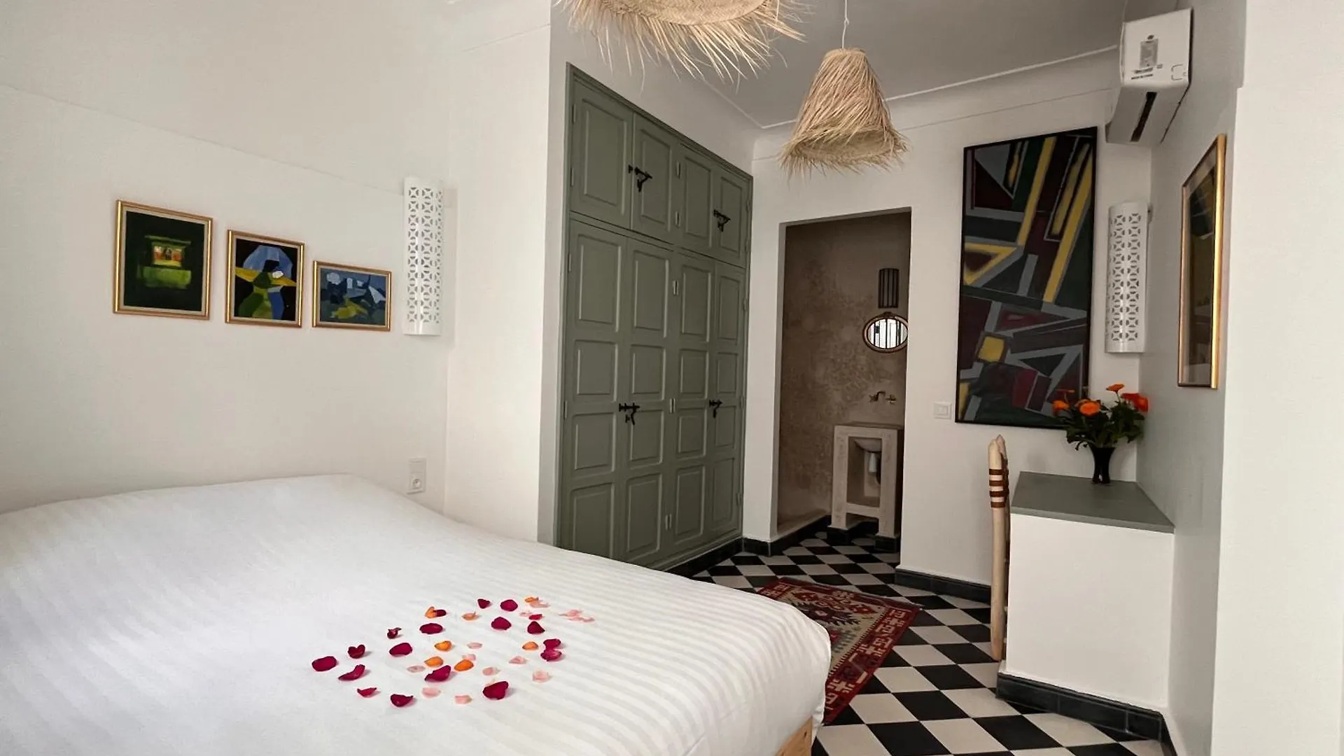 Dar Nook Villa Marrakesh Holiday home