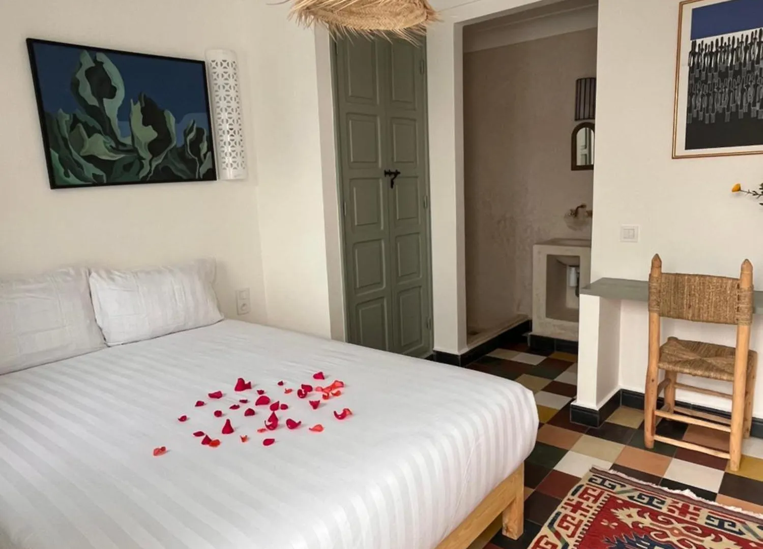 Dar Nook Villa Marrákes